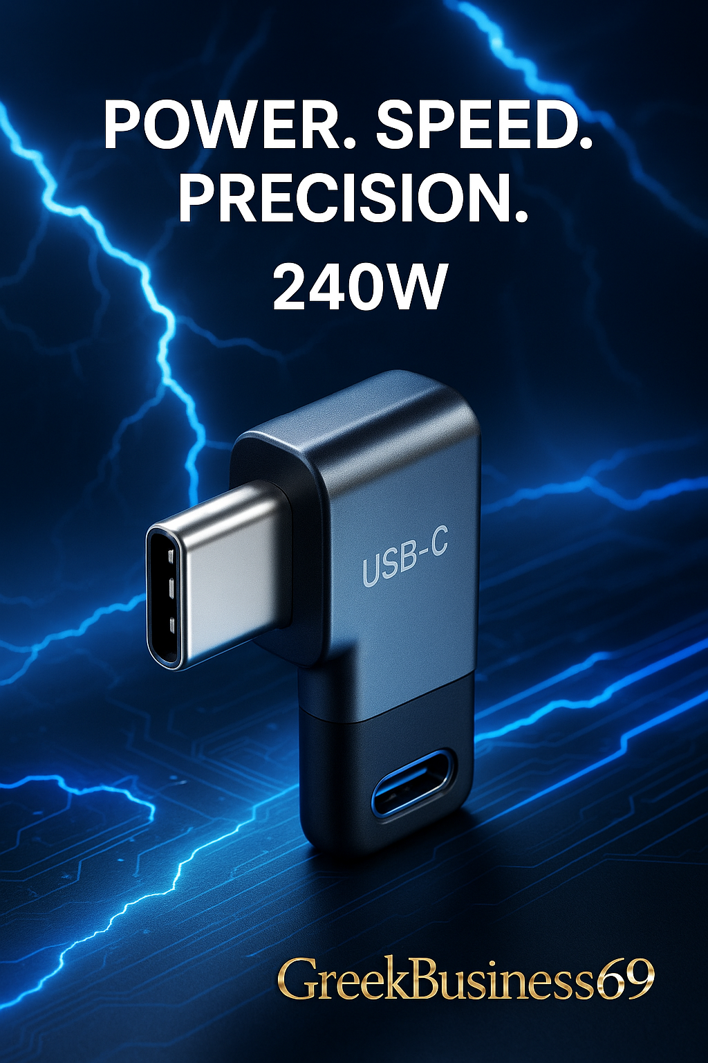 240W USB C to C Adapter 40Gbps 8K 60Hz 90 Degree Converter USB4 Adapter for Thunderbolt 4/3 Macbook Iphone 17 Pro Tablet