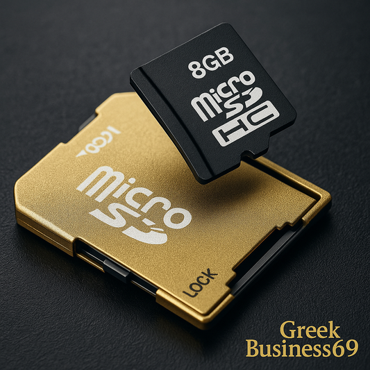8GB Micro SD Card 2-Pack, Full HD Video, Surveillance Security Cam Action Camera Drone, 85Mb/S Micro SDHC Class 10